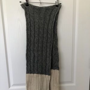 American Eagle 70" supersoft wool scarf